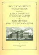 Easy Piano Pieces by Viennese Masters 