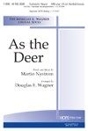 As the Deer 