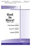 God is Here! 