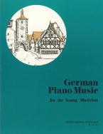 German Piano Music 