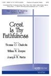Great is Thy Faithfulness 