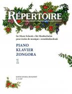 Repertoire for Music Schools 