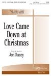 Love Came Down at Christmas 