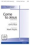 Come to Jesus 