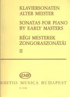 Sonatas by Early Masters 2 
