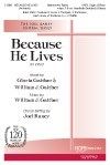 Because He Lives 