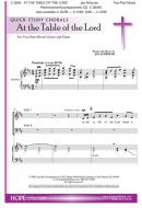 At the Table of the Lord 