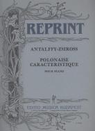 Polonaise caracteristique 