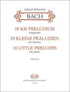 18 Short Preludes 