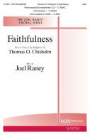 Faithfulness 