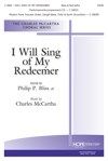 I Will Sing of My Redeemer 