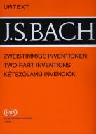 Two-part Inventions 
