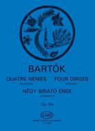 4 Nenies op.9A 
