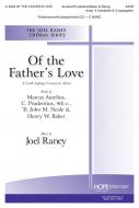 Of The Father's Love 
