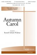 Autumn Carol 