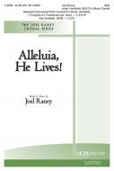 Alleluia, He Lives! 