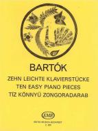 Ten Easy Piano Pieces 