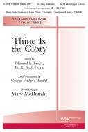 Thine Is The Glory 