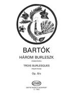 Drei Burlesken op. 8/c 