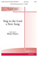 Sing to the Lord a New Song 