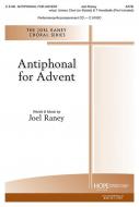 Antiphonal for Advent 