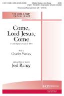 Come, Lord Jesus, Come 