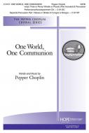 One World, One Communion 