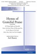 Hymn of Grateful Praise 