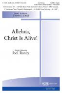 Alleluia, Christ Is Alive! 
