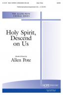 Holy Spirit, Descend on Us 