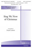 Sing We Now of Christmas 
