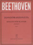 Sonatas for piano in separate editions 