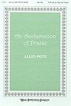 An Acclamation of Praise 