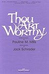 Thou Art Worthy 