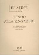 Rondo alla zingarese 