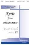 Kyrie from 'Missa Brevis' 