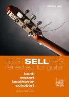 Bestsellers Refreshed for Guitar 