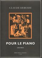 Pour le piano 