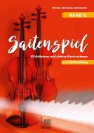 Saitenspiel. Bd. 2. 10 Violinduos m. leichter Klavierbegl. 