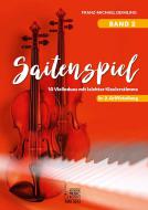 Saitenspiel. Bd. 2. 10 Violinduos m. leichter Klavierbegl. 