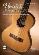 Ukulele Melody Chord Concept 