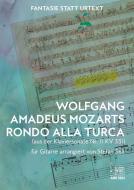 Rondo alla turca arrangiert für Gitarre 