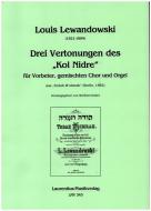 3 Vertonungen des 'Kol Nidrei' 