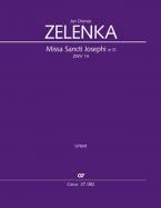 Missa Sancti Josephi ZWV 14 Standard