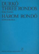 Three Rondos 