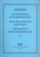 Selected Sonatas for Piano 2 