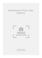 Balbutiement Flûte a Bec Soprano 