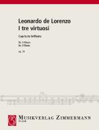 I tre virtuosi op. 31 Standard