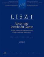 Après une lecture du Dante, Fantasia quasi Sonata 