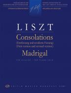 Consolations (No. 1-6) 